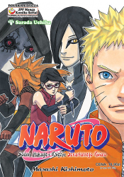 Naruto Siódmy Hokage i Księżyc Szkarłatnego Kwiatu